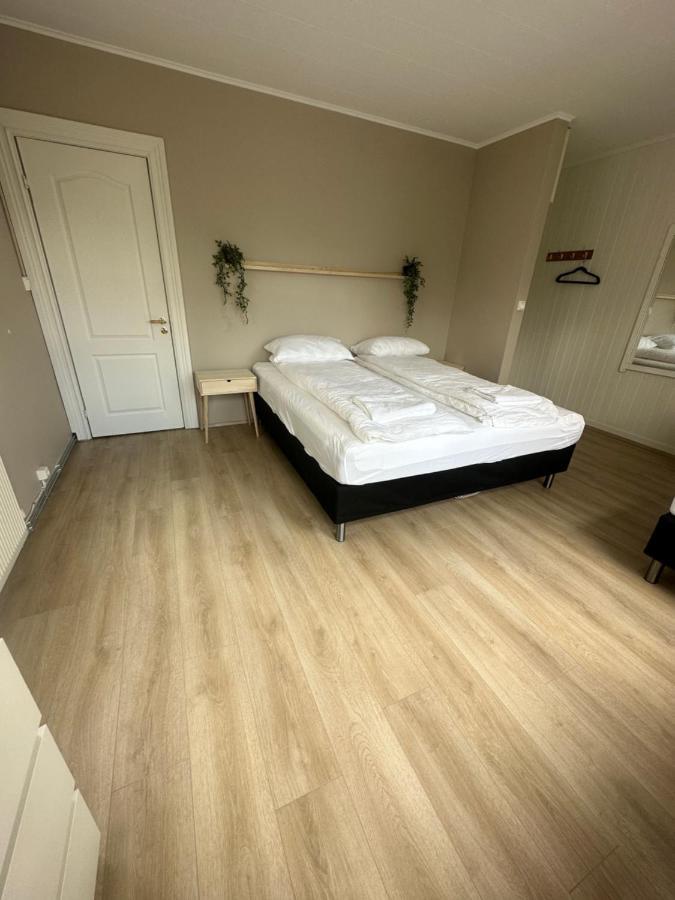 Ferienwohnung In The Heart Of Akureyri Exterior foto