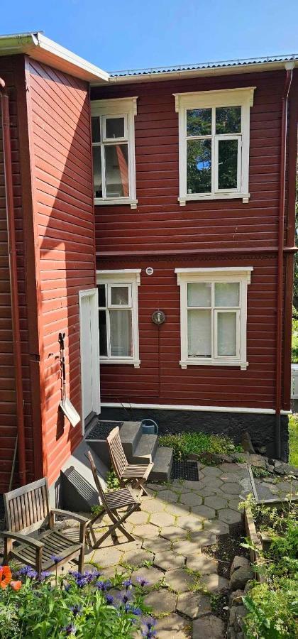 Ferienwohnung In The Heart Of Akureyri Exterior foto